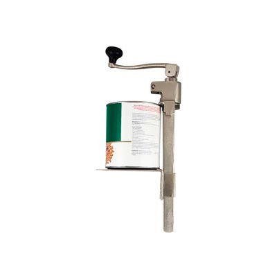 Alegacy AL020LB - Can Opener, Standard Restaurant Model, Long Bar