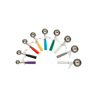 Alegacy AL12840 - Economy Ice Cream/Food Dishers 0.875 Oz., Purple