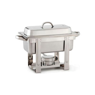Alegacy AL320A - The Original Six In One Stainless Steel Chafer 1/3" x 2"