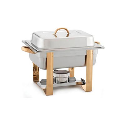 Alegacy AL422GA - Half Size Chafer, Gold