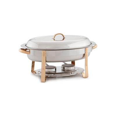 Alegacy AL428GA - Oval Chafer, Gold