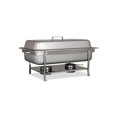Alegacy AL800HDCA - Full Size Top, Shelf™ Chafer, Hinged Dome Cover