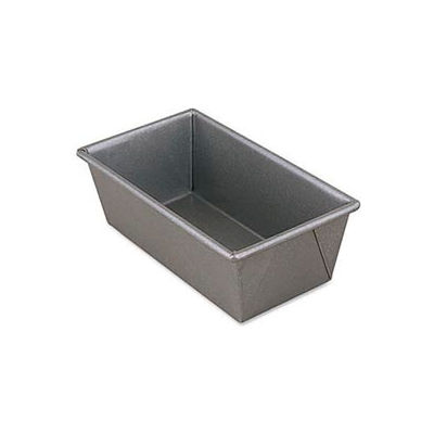 Alegacy B4107**** - Aluminized Steel Glazed Bread Pan, 8-1/2" x 4-1/2"