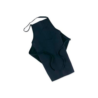 Alegacy BIA1, Bib Apron, White, 32"x34"