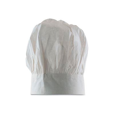 Alegacy CH13V - Chef Hat With VELCRO®Brand Closure 10" Tall, White