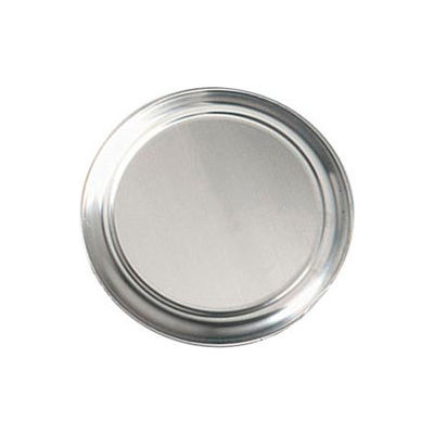 Alegacy FHA16 - Flat Rim Tray, 16" Flat Rim Aluminum Pizza Tray, .040" Thick - Pkg Qty 12