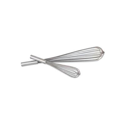 Alegacy FW320 - 20 " Stainless Steel French Wire Whip, Epoxy - Pkg Qty 12