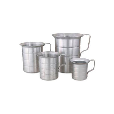 Alegacy ML20 - 2 Qt. Aluminum Liquid Measures