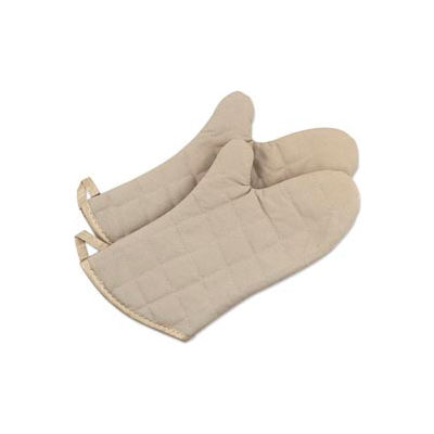 Alegacy POM17 - Grill & Oven Mitt 400° Protection, 17"