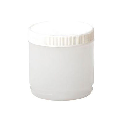 Alegacy PP5WH - Pourer Pint With Cap, White - Pkg Qty 12