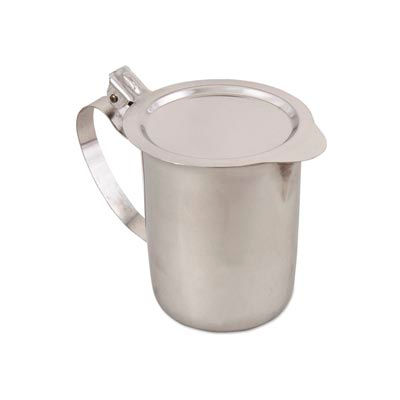 Alegacy S3202 - Stainless Steel Stacking Teapot/Creamer 10 Oz. - Pkg Qty 12