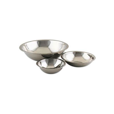 Alegacy S574 - 4 Quart Mixing Bowls 10-3/4" Diameter. Pack of 12. - Pkg Qty 12