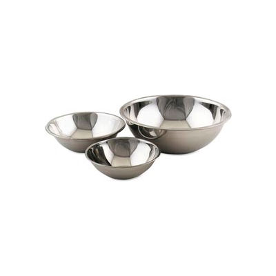 Alegacy S779 - 13 Qt. Stainless Steel Mixing Bowl 16" Dia. - Pkg Qty 12