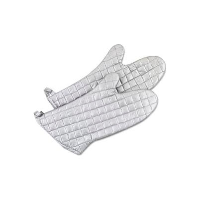 Alegacy SOM13 - Grill & four Mitt, 13" Silicone enduite, 12 paires - Qté par paquet : 12