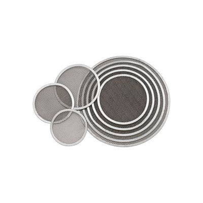 Alegacy SPS16 - 16" Aluminum Pizza Screen Seamless Rim - Pkg Qty 12
