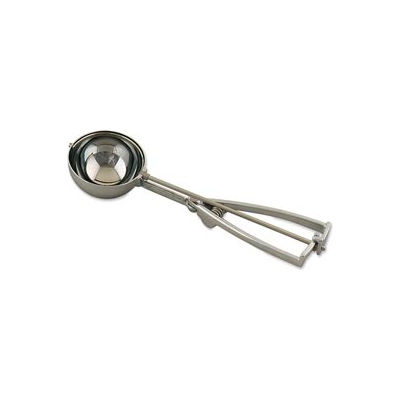 Alegacy U121100 - Ice Cream/Food Dishers 0.25 Oz., Brass Chrome