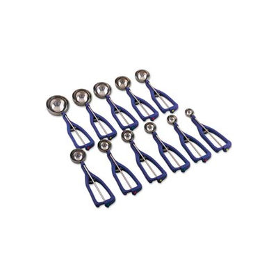 Alegacy U12224 - Ice Cream/Food Dishers 1.1 Oz., Stainless/Plastic