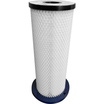 Pullman Ermator S Series HEPA Dust Extractor Filter For S13, S26, S36 & S1400 - JAN-IVF507 (en anglais)