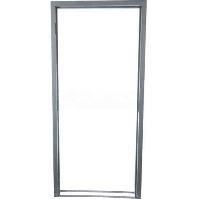 CECO Door Frame With Masonry Stud, SteelCraft Hinge Location, Left Hand 30"W X 84"H