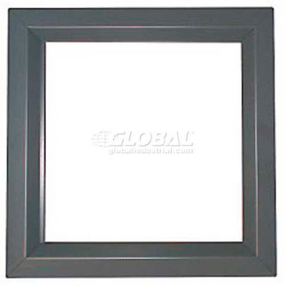 CECO Door Window Kit, Glass Not Included, 23"W X 29"H