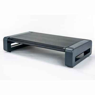 Aidata MS-1001G Deluxe Monitor Stand, Gris