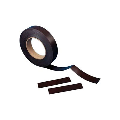 Plain Magnetic Roll Stock, 3" x 50 ft, Scored 3" x 5"