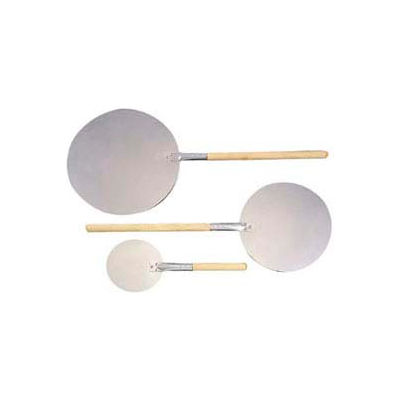American Metalcraft 17080 - Pizza Peel, 8" Dia. x 20"L, Aluminum