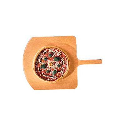 American Metalcraft MP1826 - Pizza Peel, 18" x 18", 26"L, Pressed Wood