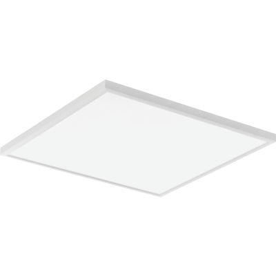 Lithonia Lighting® CPANL™ LED Flat Panel, 3300 Lumens, 3500/4000/5000K, 24"L x 24"W, Blanc