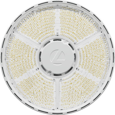 L’entrepreneur choisit™ CPRB LED Round High Bay, 24000/21000/27000 Lumens, 4000/5000K, 80 CRI, Blanc