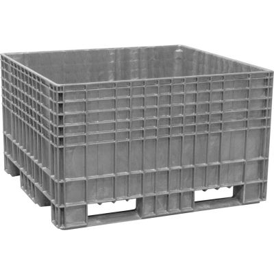 Buckhorn BF4844290051000 - 48x44x29 Agricultural Bulk Container-FDA ...