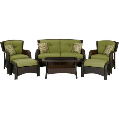 6 piece outdoor patio set