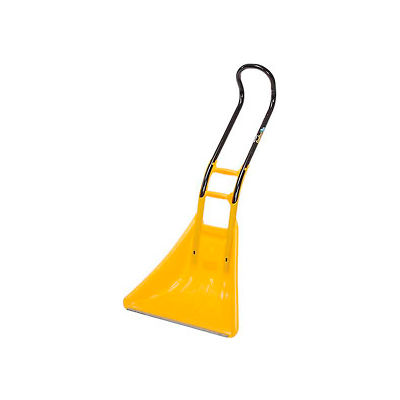 TrueTemper® 1625300 SnoBoss™ 26 » Poly Blade Combo Snow Shovel W/ Multiple Erra ergonomique Grip