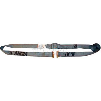 Ancra® série E & un Cargo contrôle Cam Strap raccord d’assemblage 40602-18 - 16' L - ressort actionnés