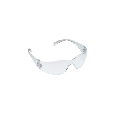 3M™ 11326-00000-20 Virtua™ Safety Glasses, Clear Temples, Hard Coat Lens