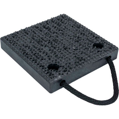 AME Titan Grip-It Jack Plate, 12" x 12" x 2" - 14500