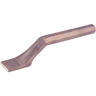 AMPCO® 4-1033 Non-Sparking Caulking Tool Offset 1/4x1"