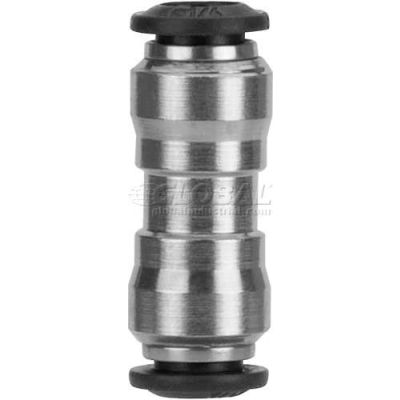 AIGNEP Union 50040N-4, 4mm Tube x 4mm Thread - Pkg Qty 5
