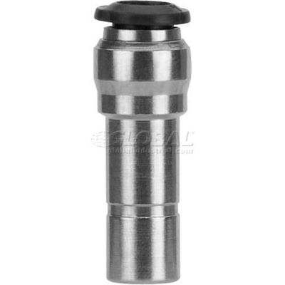 AIGNEP Reducer 50700N-8-6, 8mm Tube x 6mm Thread - Pkg Qty 5