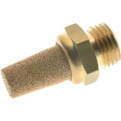 Aignep USA 1/2 » NPT Breather Vent Brass Body 100 Micron 14 à 176 F