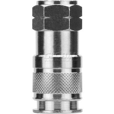 AIGNEP 1/4" Multi-Socket X 1/2" Female Nptf, 80192-08 - Min Qty 6