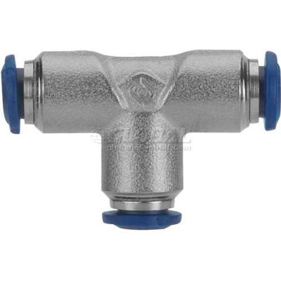 AIGNEP Union Tee 88230-04, 1/4" Tube - Pkg Qty 5