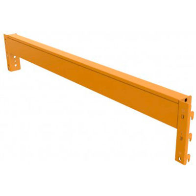 Cresswell Box-Style Beam for Pallet Racks - 96x4" - 1.5" Beam Depth