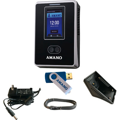 Amano AFR-100 Système d’horloge de reconnaissance faciale