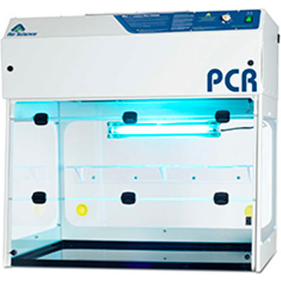 Sciences de l'air® PCR-36 Purair® PCR Laminar Flow Cabinet, 36"W x 24"D x 35"H