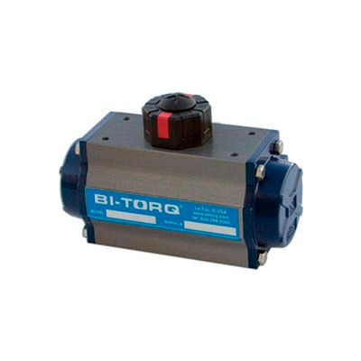 Double Acting Pneumatic Actuator; 2906 In Lbs @ 80Psi