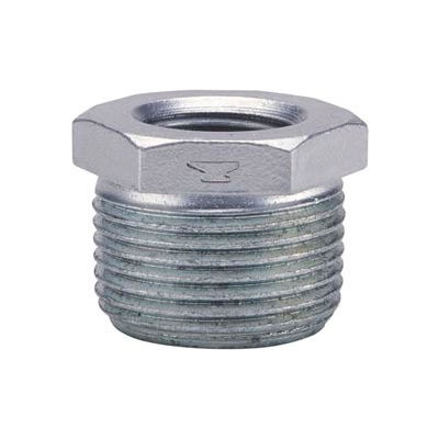 Bague Galv Ci Hex enclume 2 x 3/4