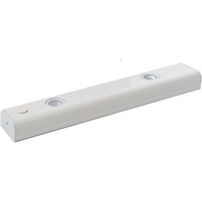 Amax éclairage LED-B2/WHT LED Bar, 2W, 3000 TDC, 152 Lumens, 82 CRI, blanc