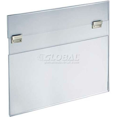 Azar Displays 182722 Acrylic Large Poster Frame, 28" x 22", Acrylic ,1 Piece