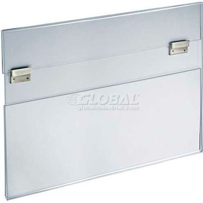 Azar Displays 182739 Acrylic Large Poster Frame, 22" x 17", Acrylic ,1 Piece